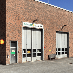 DEKRA Bilprovning Borås Regementet