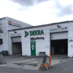 DEKRA-Haninge-Brandbergen-Bilprovning