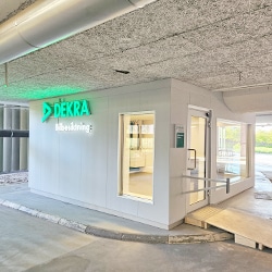 DEKRA-Täby-Centrum-bilprovning